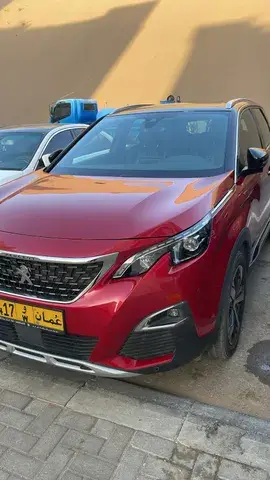 peugeot 3008 image Peugeot 3008 GT Line 2020